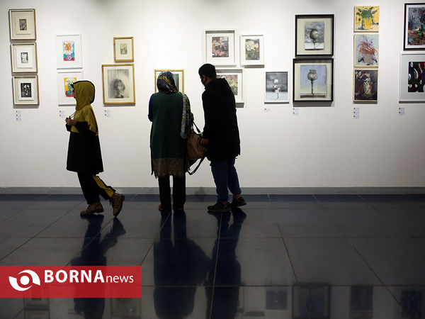 نمایشگاه « جایزه مونه »