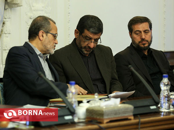 جلسه شورای عالی انقلاب فرهنگی