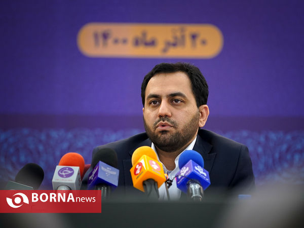 نشست خبری مدیر عامل بنیاد برکت