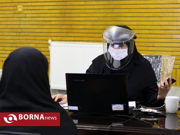 گزارش تصویری روند ثبت‌نام داوطلبین انتخابات شورای شهر ارومیه