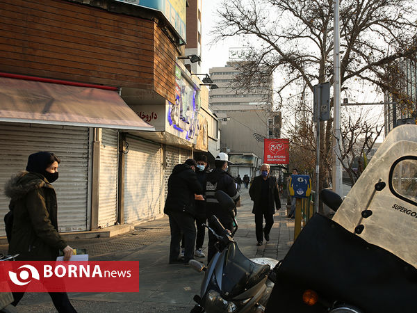 طرح موتور یار راهنمایی و رانندگی تهران