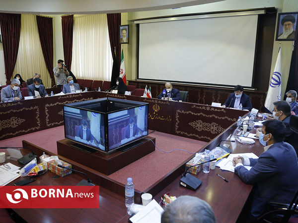 جلسه شورای ورزش همگانی