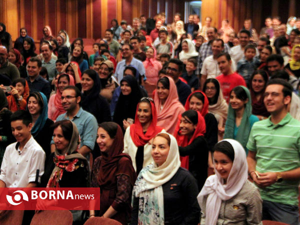 اجرای ویژه ˝تهران دابشو˝ به همراه "حامد فقیهی" در شیراز