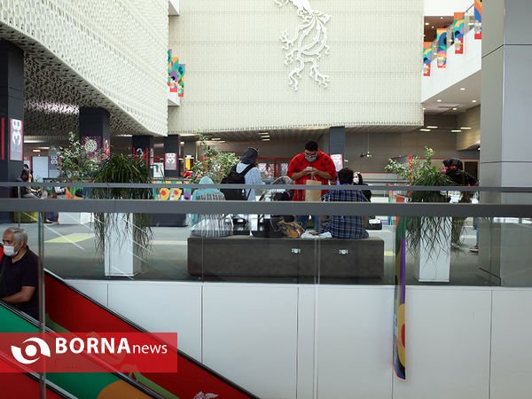 ششمین روز سی‌وهشتمین جشنواره جهانی فیلم فجر