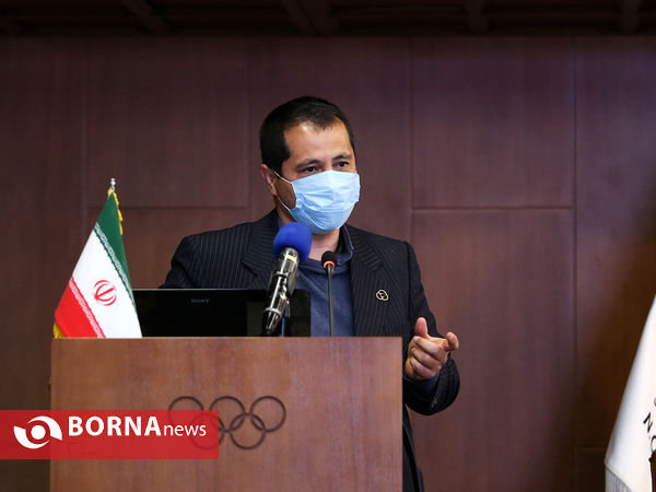 مراسم اختتامیه نخستین لیگ تندرستی ایران