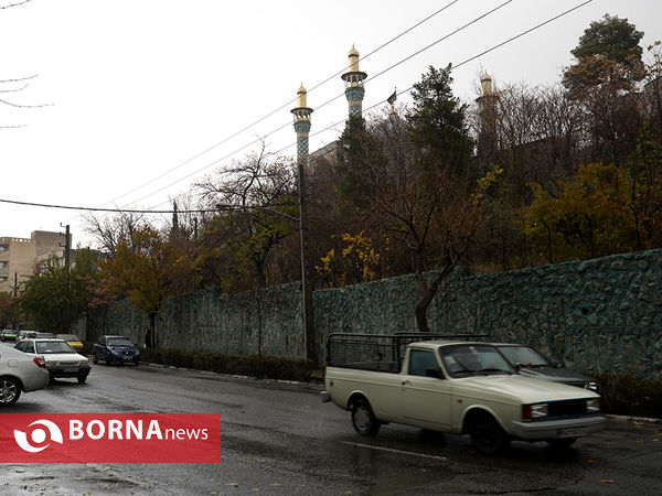 تهران در شانزده آذر ۹۹