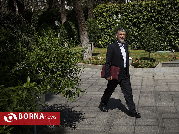 جلسه امروز هیات دولت