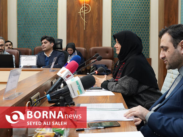 نشست خبری نمایشگاه صنایع دستی و گردشگری