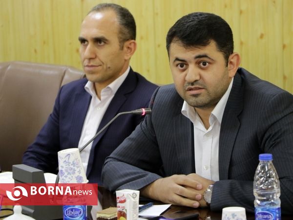 مجمع انتخاباتی هیات شمشیربازی آذربایجان غربی