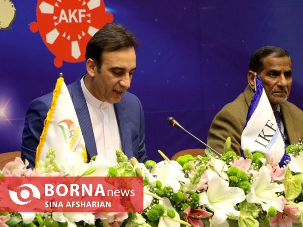 مجمع انتخاباتی کنفدراسیون کبدی آسیا