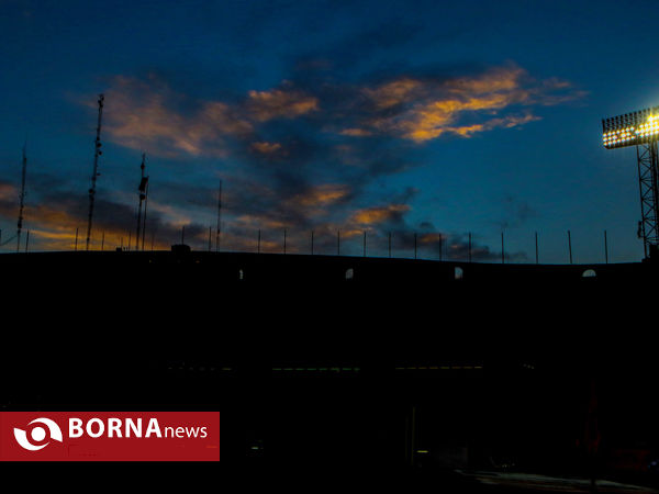 دیدار تیم های استقال تهران - استقلال خوزستان