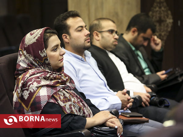 اولین گردهمایی جوانان حزب ندای ایرانیان