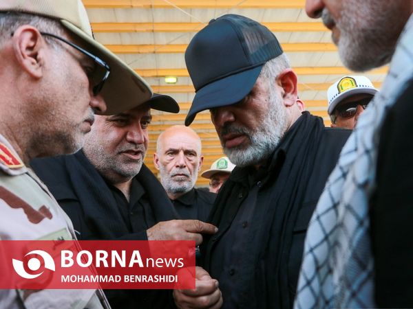 سفر وزیر کشور به پایانه مرزی شلمچه