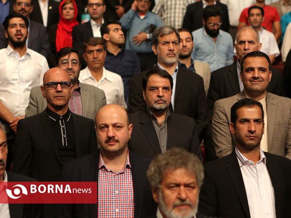مراسم قرعه کشی لیگ برتر فوتبال