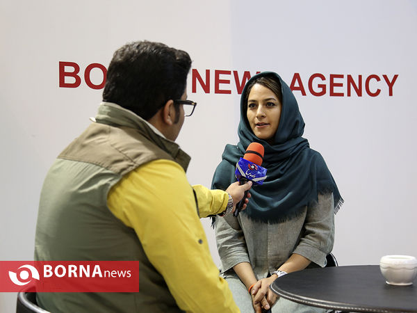 چهارمین روز نمایشگاه مطبوعات 2