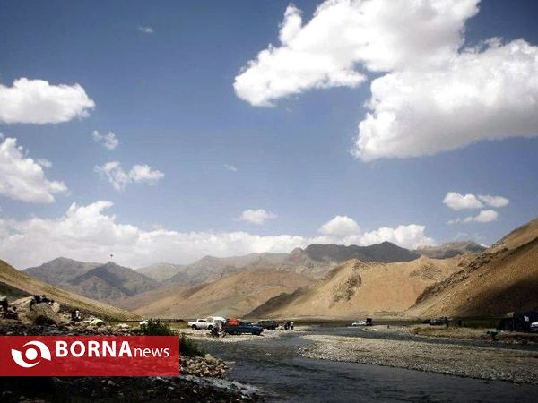 بازدید استاندار تهران از مناطق عشایری دشت لار