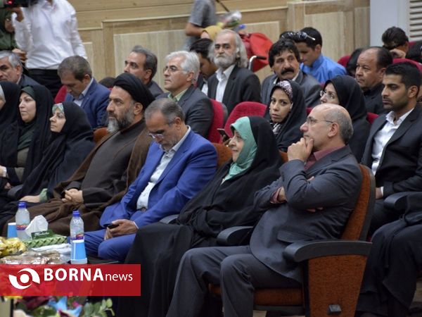 سومين همايش تجليل از نخبگان شهرستان ملارد