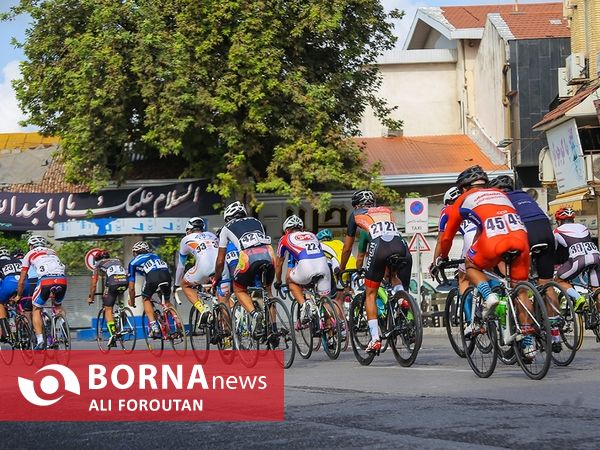 لیگ دوچرخه سواری باشگاه های مازندران