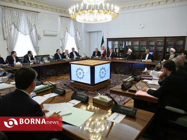جلسه هیات امناِء صندوق توسعه ملی