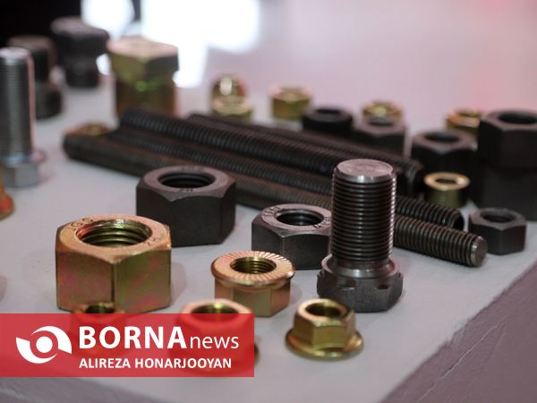 نمایشگاه تخصصی ساخت تجهیزات صنعت نفت خوزستان