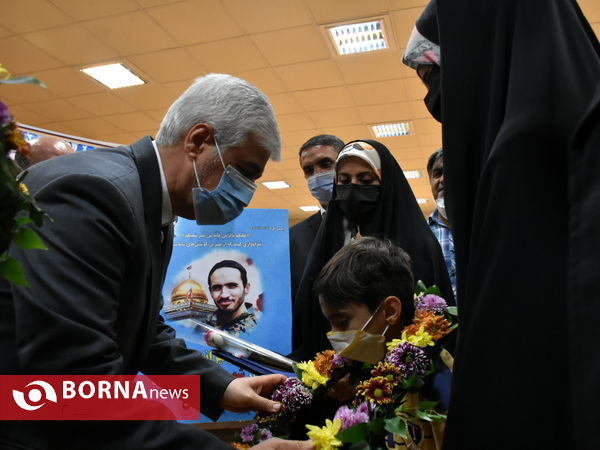 سفر وزیر ورزش و جوانان به اراک