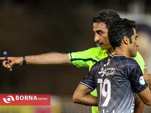 پرسپولیس تهران - سایپا