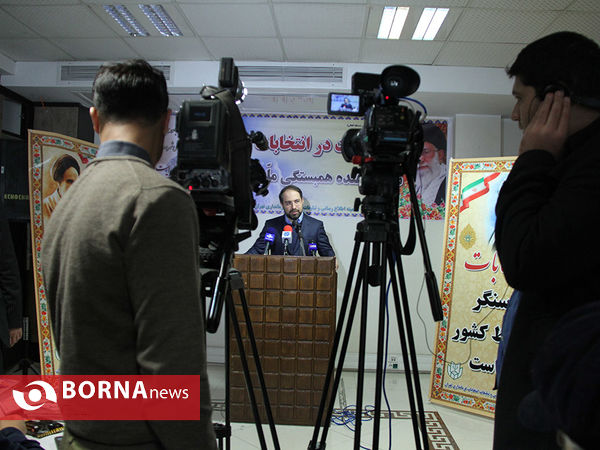 هفتمین روز ثبت نام انتخابات پنجمین دوره شوراهای شهر