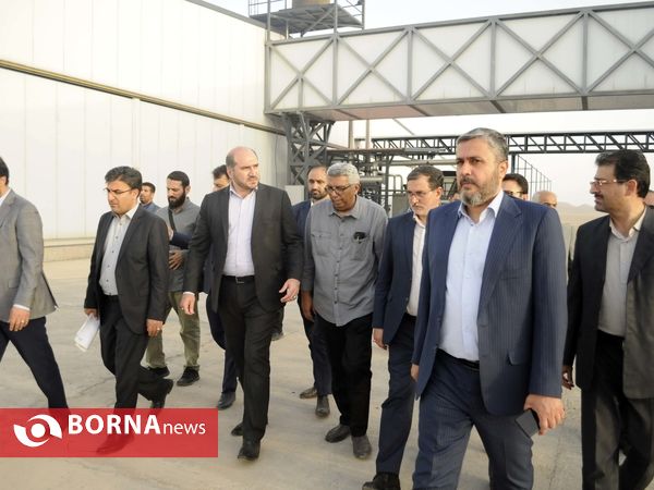 بازدید استاندار تهران از پروژه های شهرستان ملارد
