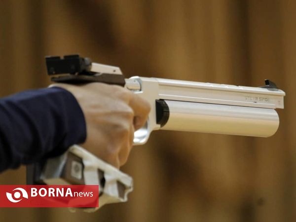 مسابقات تیراندازی شهرستان اراک