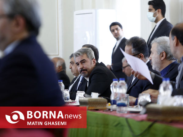 دومین نشست هماهنگی وزرا در خصوص جام جهانی
