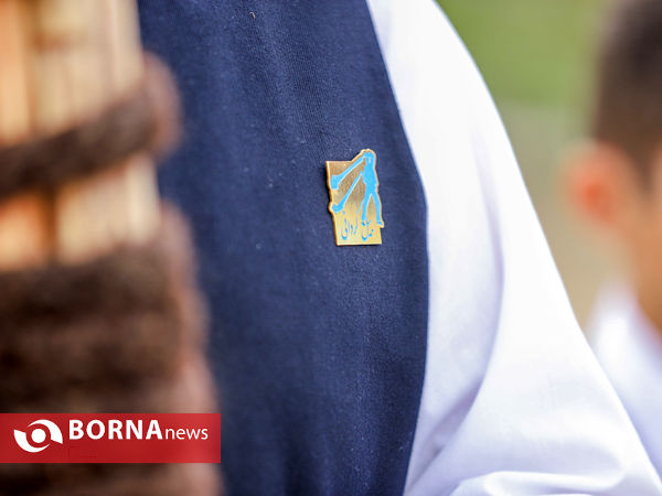 مراسم بیل‌گردانی در «نیم‌ور محلات»