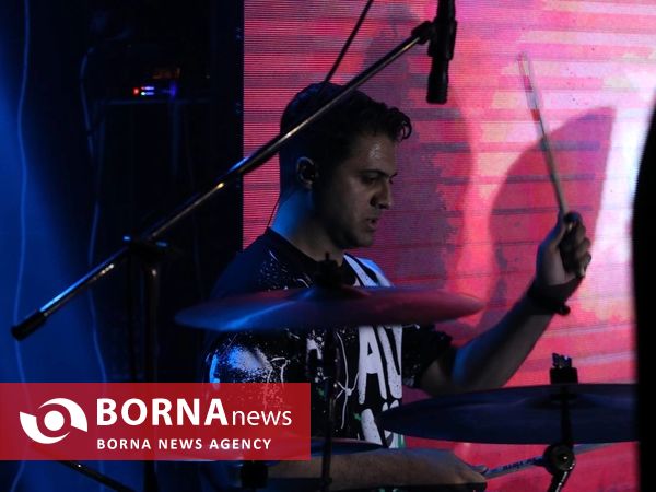 کنسرت حمید هیراد_ زیبا کنار