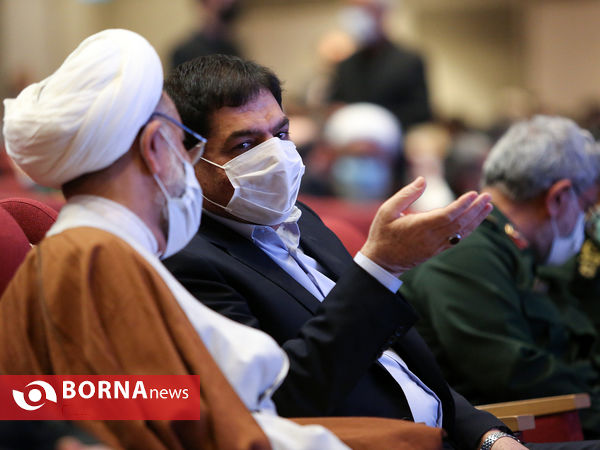 اولین سالگرد شهادت سردار حجازی