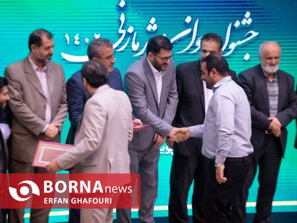 جشنواره جوان موثر مازنی