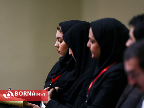 گردهمایی شرکت های دانش بنیان حوزه سلامت با حضور رئیس جمهوری