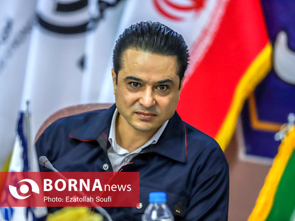 نشست خبری مدیر عامل شرکت ماشین سازی اراک 