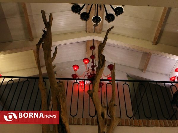 افتتاحییه نمایشگاه نقاشی های هنرمندان هنرکده کاندینسکی