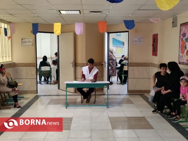 ویزیت رایگان پزشکان جهادی در مناطق کم برخوردار