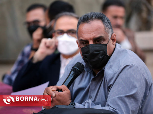 نشست خبری مدیر کل ورزش و جوانان استان فارس