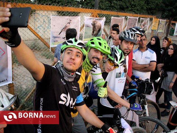 گرامیداشت روز ملی یوزپلنگ ایرانی در شیراز