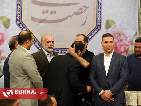 بزرگداشت روز فرهنگ پهلوانی و ورزش زورخانه ای
