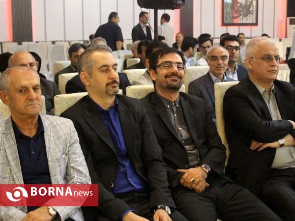 افطاری حامیان دولت در استان گیلان با حضور دکتر نوبخت و استاندار