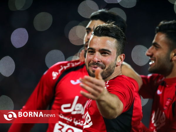 پرسپولیس - سپاهان