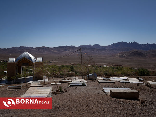 روستای تاریخی هَفت‌هَر - یزد