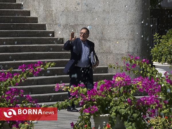 جلسه امروز هیات دولت