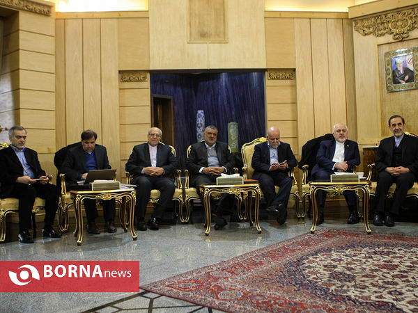 بدرقه رسمی رییس جمهوری در  سفر به ایتالیا و فرانسه