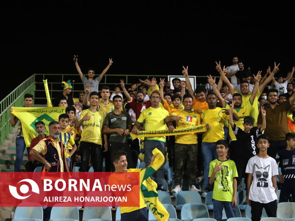 در حاشیه دربی نفتی های خوزستان