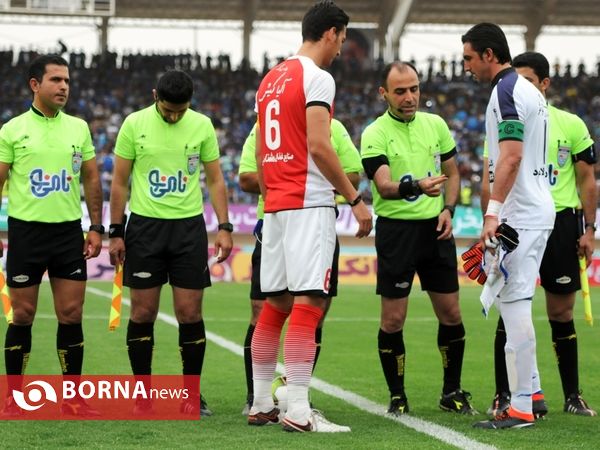 دیدار تیم های فوتبال استقلال- خونه به خونه بابل