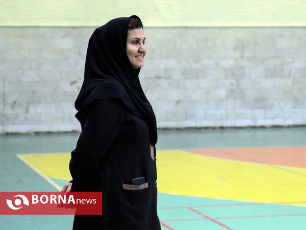 آغاز تمرینات تیم فوتبال دختران سایپای مشهد