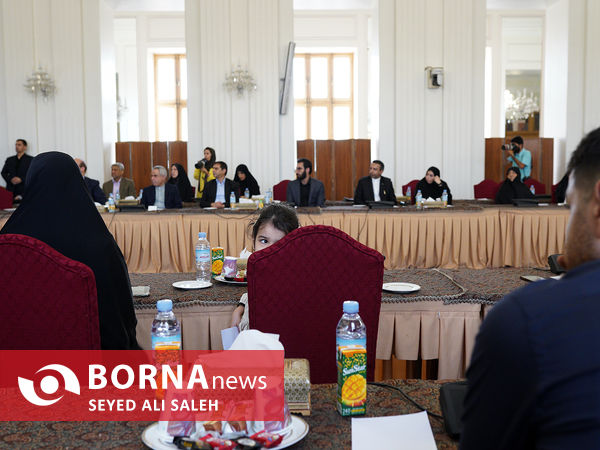 دیدار های امروز وزیر امور خارجه